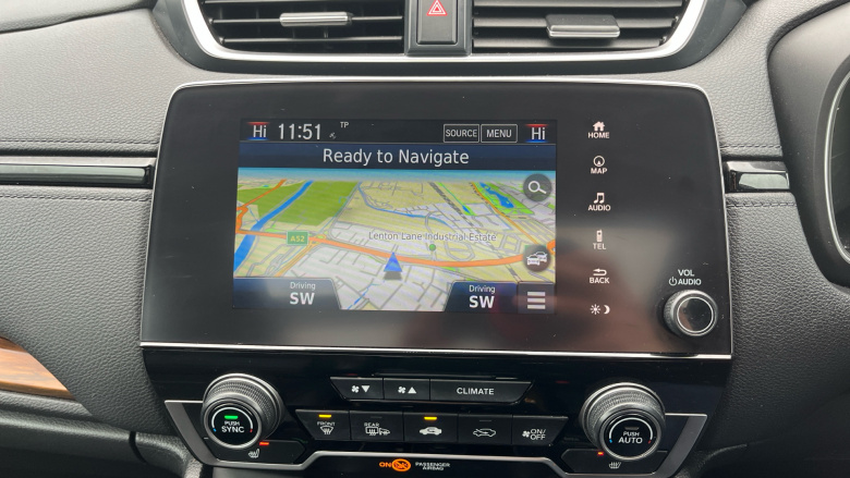 Honda CR-V 1.5 VTEC Turbo EX 5dr CVT Petrol Estate